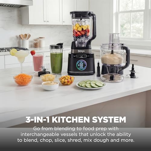 Kitchen System TB401 · BlendSense