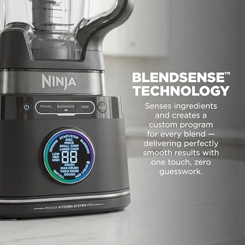 Kitchen System TB401 · BlendSense